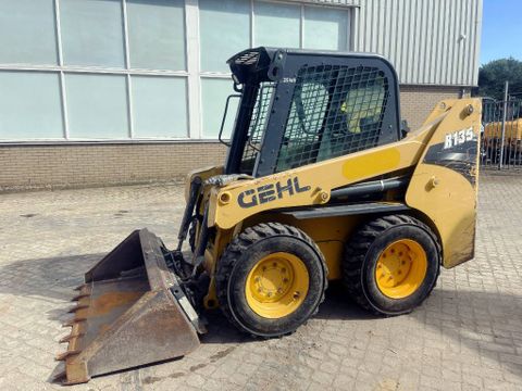 Gehl R 135   2015    CE | NedTrax Sales & Rental [3]