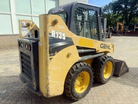 Gehl R 135   2015    CE | NedTrax Sales & Rental [6]