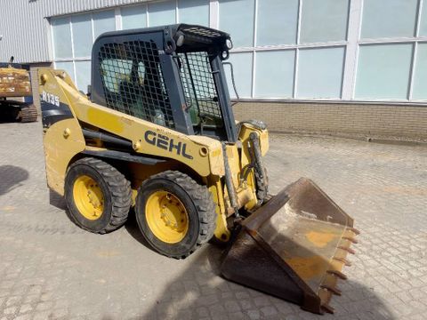 Gehl R 135   2015    CE | NedTrax Sales & Rental [9]