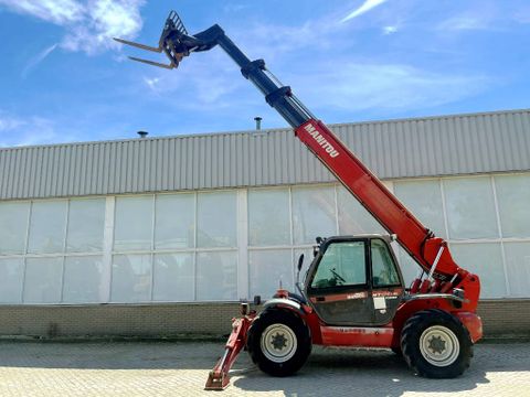 Manitou MT1740SL T Ultra | NedTrax Sales & Rental [1]