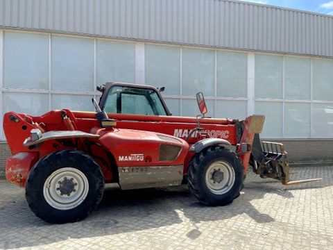 Manitou MT1740SL T Ultra | NedTrax Sales & Rental [10]