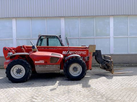 Manitou MT1740SL T Ultra | NedTrax Sales & Rental [11]