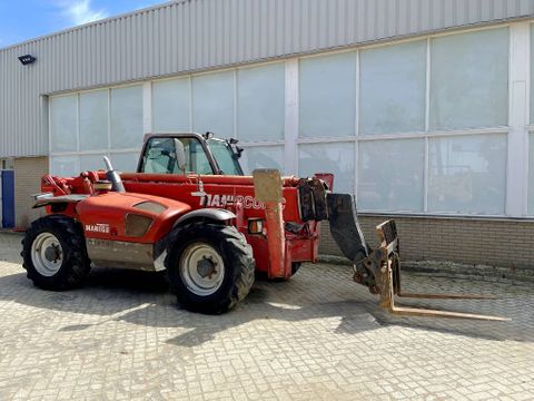 Manitou MT1740SL T Ultra | NedTrax Sales & Rental [12]