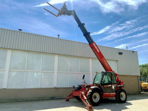 Manitou MT1740SL T Ultra | NedTrax Sales & Rental [2]