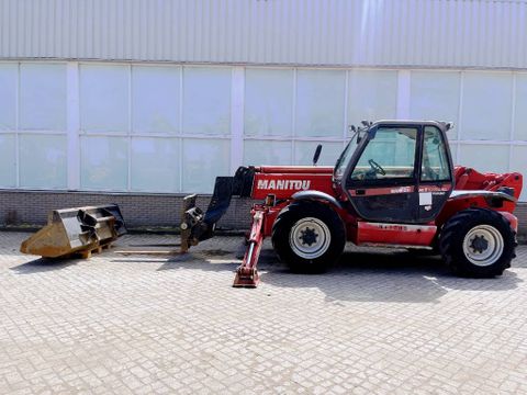 Manitou MT1740SL T Ultra | NedTrax Sales & Rental [22]