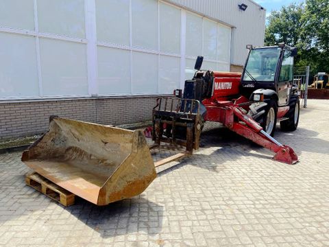 Manitou MT1740SL T Ultra | NedTrax Sales & Rental [23]