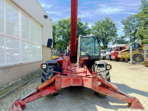 Manitou MT1740SL T Ultra | NedTrax Sales & Rental [24]