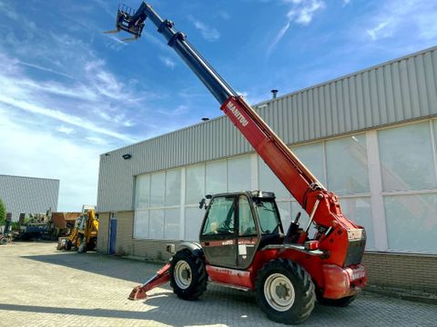 Manitou MT1740SL T Ultra | NedTrax Sales & Rental [3]