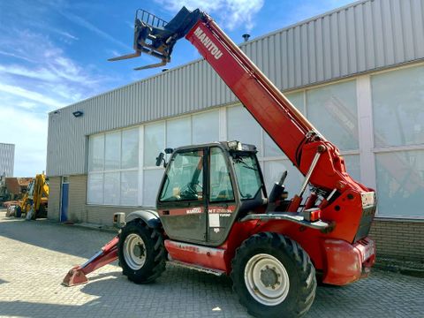 Manitou MT1740SL T Ultra | NedTrax Sales & Rental [4]