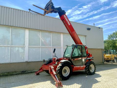 Manitou MT1740SL T Ultra | NedTrax Sales & Rental [5]