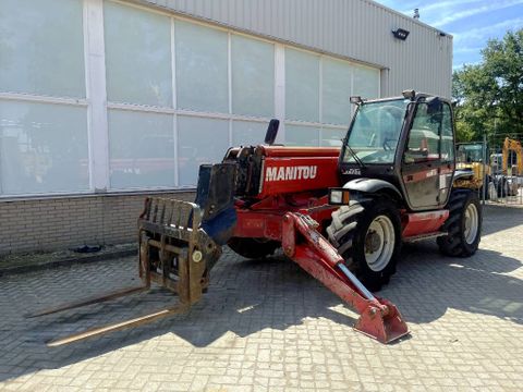 Manitou MT1740SL T Ultra | NedTrax Sales & Rental [6]