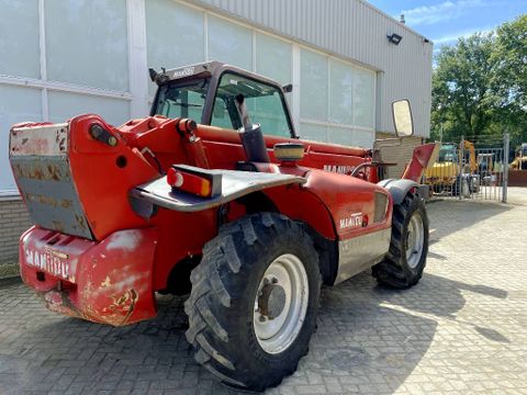 Manitou MT1740SL T Ultra | NedTrax Sales & Rental [8]