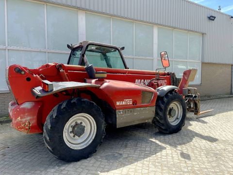 Manitou MT1740SL T Ultra | NedTrax Sales & Rental [9]