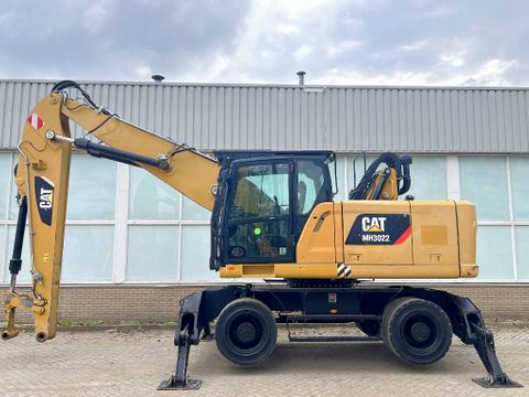 Cat MH3022 | NedTrax Sales & Rental [2]