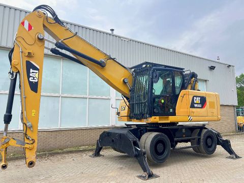 Cat MH3022 | NedTrax Sales & Rental [3]