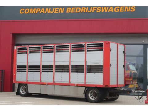 Jumbo Landbouw kenteken 40 KM/H muller opbouw Direct inzetbaar! meer foto's kijk op www.companjen.nl | Companjen Bedrijfswagens BV [1]