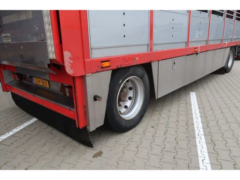 Jumbo Landbouw kenteken 40 KM/H muller opbouw Direct inzetbaar! meer foto's kijk op www.companjen.nl | Companjen Bedrijfswagens BV [12]