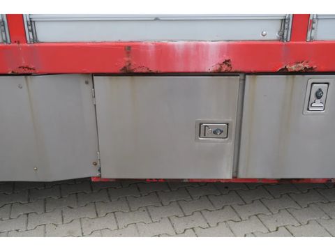 Jumbo Landbouw kenteken 40 KM/H muller opbouw Direct inzetbaar! meer foto's kijk op www.companjen.nl | Companjen Bedrijfswagens BV [39]