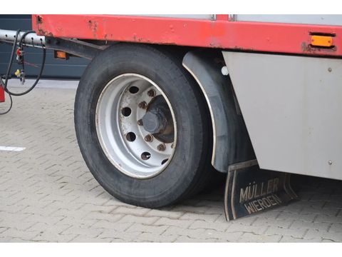 Jumbo Landbouw kenteken 40 KM/H muller opbouw Direct inzetbaar! meer foto's kijk op www.companjen.nl | Companjen Bedrijfswagens BV [72]