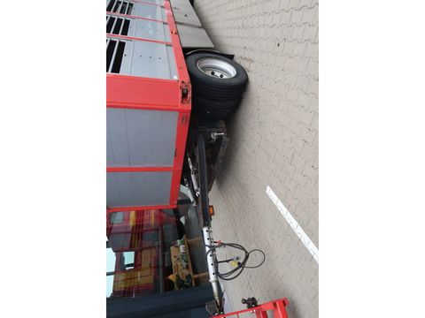 Jumbo Landbouw kenteken 40 KM/H muller opbouw Direct inzetbaar! meer foto's kijk op www.companjen.nl | Companjen Bedrijfswagens BV [75]