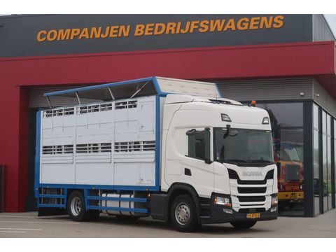 Scania Scania G450 met Cuppers bak | Companjen Bedrijfswagens BV [1]