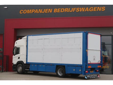 Scania Scania G450 met Cuppers bak - 2017 - Retarder | Companjen Bedrijfswagens BV [10]