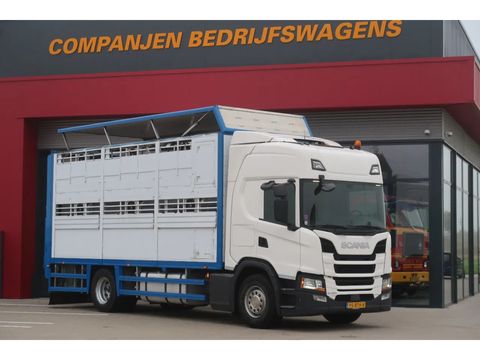 Scania Scania G450 met Cuppers bak - 2017 - Retarder | Companjen Bedrijfswagens BV [11]