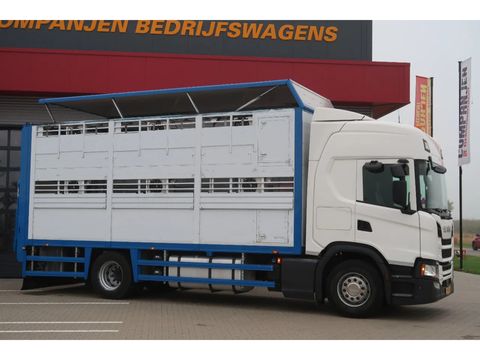 Scania Scania G450 met Cuppers bak | Companjen Bedrijfswagens BV [3]