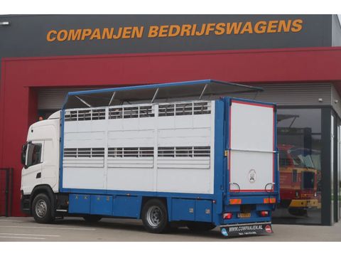 Scania Scania G450 met Cuppers bak - 2017 - Retarder | Companjen Bedrijfswagens BV [5]