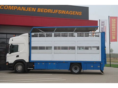 Scania Scania G450 met Cuppers bak | Companjen Bedrijfswagens BV [8]