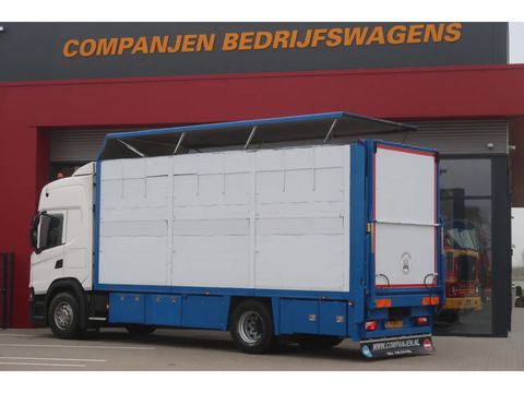 Scania Scania G450 met Cuppers bak - 2017 - Retarder | Companjen Bedrijfswagens BV [9]