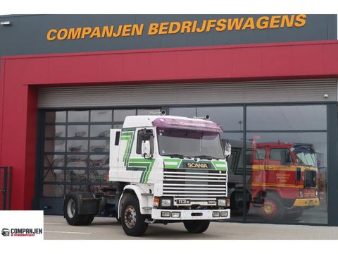 Scania 113M-360 Runs Like New- 1999 | Companjen Bedrijfswagens BV [1]