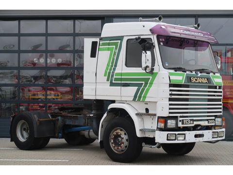 Scania 113M-360 Runs Like New | Companjen Bedrijfswagens BV [3]