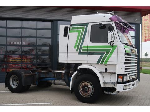 Scania 113M-360 Runs Like New | Companjen Bedrijfswagens BV [4]