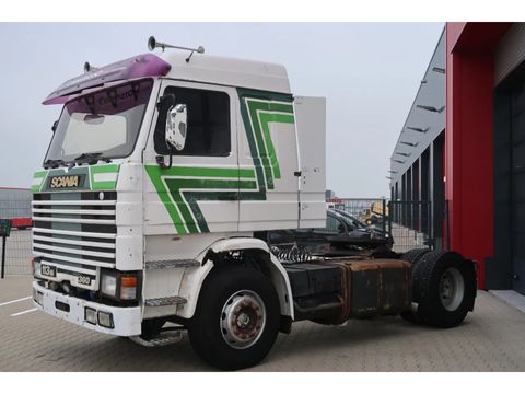 Scania 113M-360 Runs Like New | Companjen Bedrijfswagens BV [6]