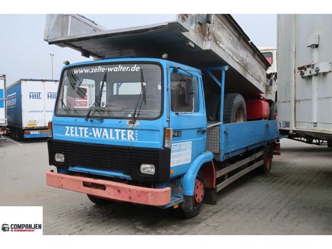 Volvo F4 and F7 PACKAGEDEAL 2for1 export - Oldtimer | Companjen Bedrijfswagens BV [1]