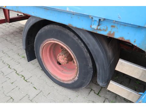 Volvo F4 and F7 PACKAGEDEAL 2for1 export - Oldtimer | Companjen Bedrijfswagens BV [14]