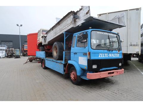 Volvo F4 and F7 PACKAGEDEAL 2for1 export - Oldtimer | Companjen Bedrijfswagens BV [2]