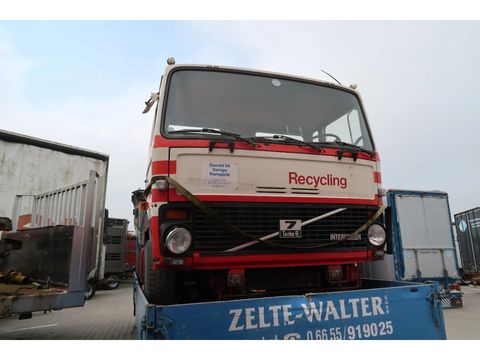 Volvo F4 and F7 PACKAGEDEAL 2for1 export - Oldtimer | Companjen Bedrijfswagens BV [4]