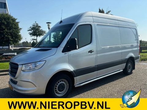 Mercedes-Benz 317CDI L2H2 Automaat Airco Navi Cruisecontrol EURO 6 | Van Nierop BV [1]