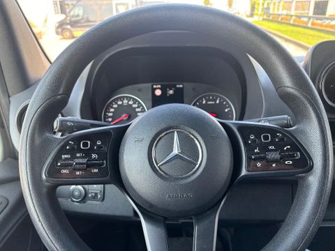 Mercedes-Benz 317CDI L2H2 Automaat Airco Navi Cruisecontrol EURO 6 | Van Nierop BV [14]