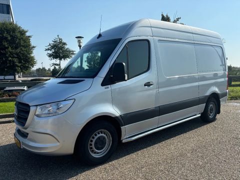 Mercedes-Benz 317CDI L2H2 Automaat Airco Navi Cruisecontrol EURO 6 | Van Nierop BV [2]