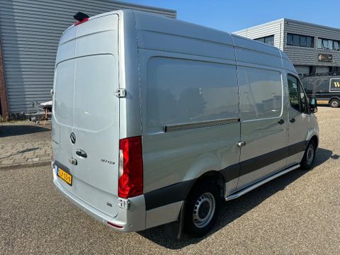 Mercedes-Benz 317CDI L2H2 Automaat Airco Navi Cruisecontrol EURO 6 | Van Nierop BV [4]