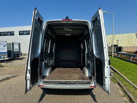 Mercedes-Benz 317CDI L2H2 Automaat Airco Navi Cruisecontrol EURO 6 | Van Nierop BV [5]