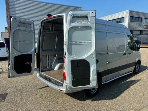 Mercedes-Benz 317CDI L2H2 Automaat Airco Navi Cruisecontrol EURO 6 | Van Nierop BV [8]