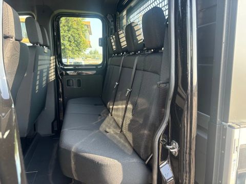 Mercedes-Benz 317CDI Dubbelcabine Openlaadbak Airco 3500KG Trekhaak 2.000KM ( NIEUW STAAT ) | Van Nierop BV [7]