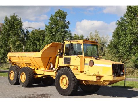 Volvo
A20 | 6X6 | 34 TON | GOOD CONDITION! | Hulleman Trucks [5]