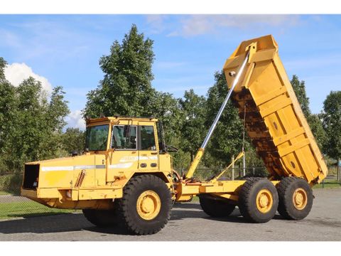 Volvo
A20 | 6X6 | 34 TON | GOOD CONDITION! | Hulleman Trucks [8]