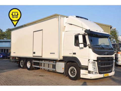 Volvo 330 6X2. 2017. CARRIER SUPRA 850. NL-TRUCK | Truckcentrum Meerkerk [1]