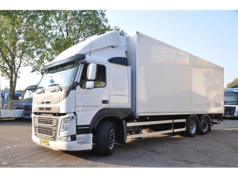 Volvo 330 6X2. 2017. CARRIER SUPRA 850. NL-TRUCK | Truckcentrum Meerkerk [19]